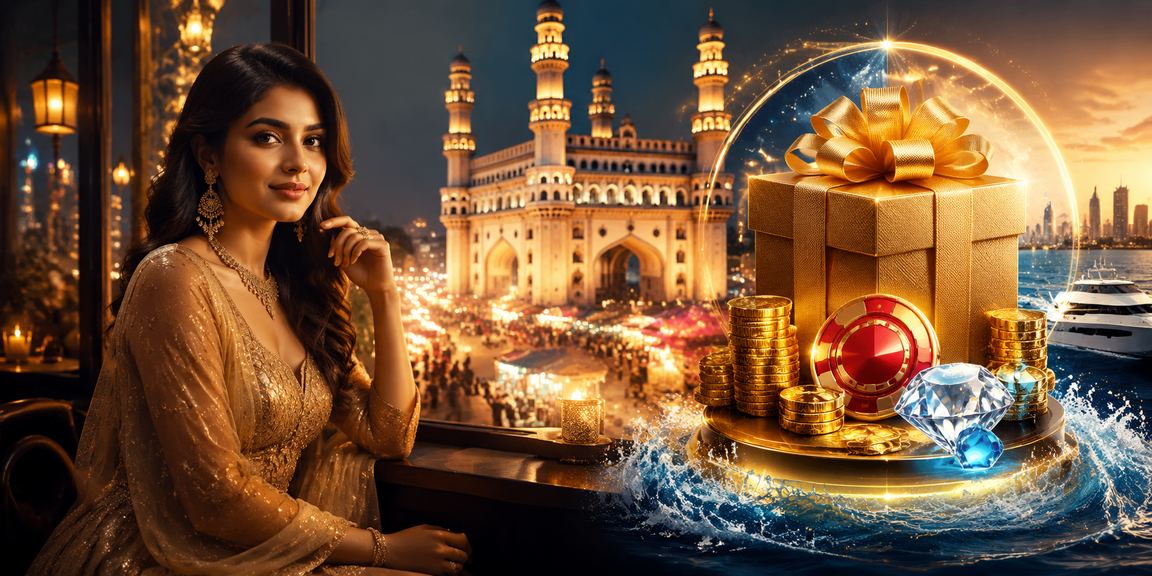Secure mobile casino payment in Hyderabad street market