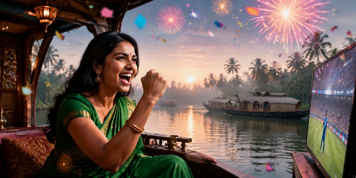 Mobile payment using UPI in Kerala